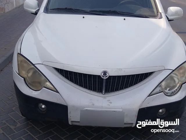 Used SsangYong Actyon in Manama
