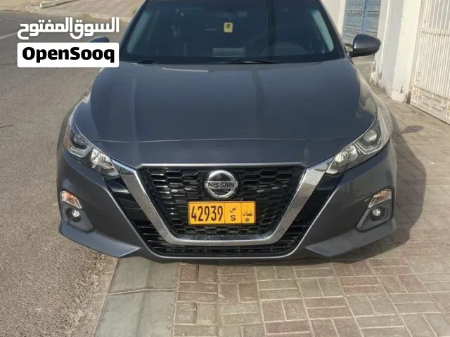 Used Nissan Altima in Muscat