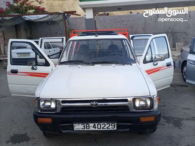 Toyota Hilux 1996 in Jerash