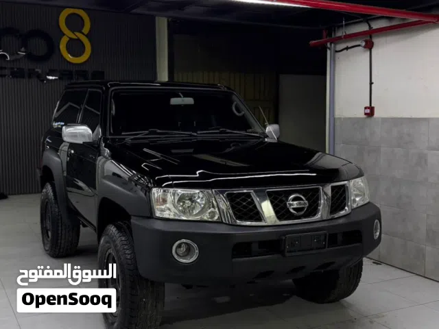 2012 نيسان باترول GL