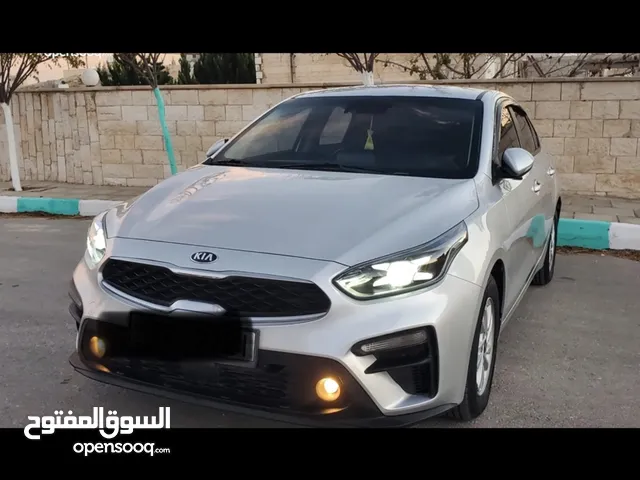 Used Kia Cerato in Amman