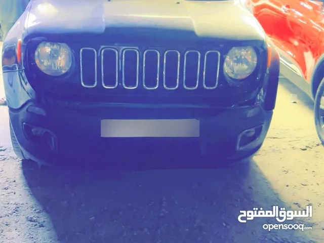 Used Jeep Wrangler in Baghdad