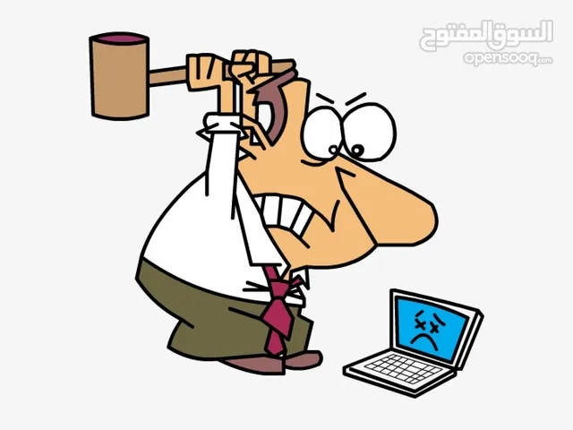 حلول مشاكل الكمبيوتر والشبكات للشركات والمنازل _ Freelance IT Consultant & Tech Support