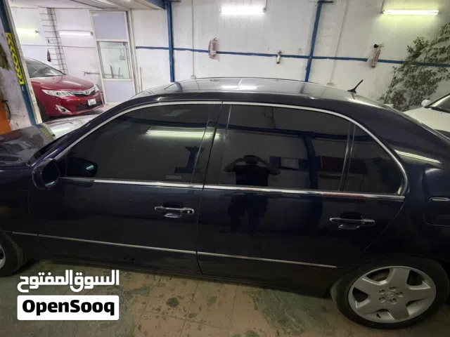 2004 لكزس LS LS 430