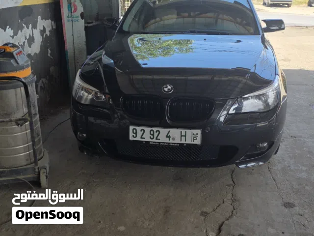 2004 بي ام دبليو الفئة 5 530