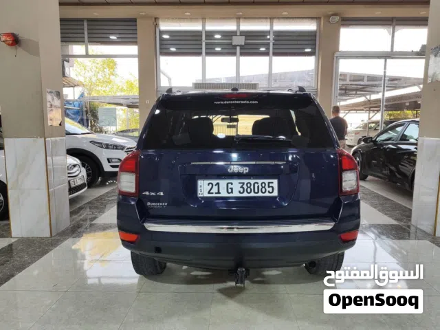 2016 Jeep Compass Standard