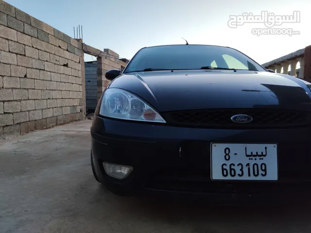 Used Ford Focus in Bani Walid