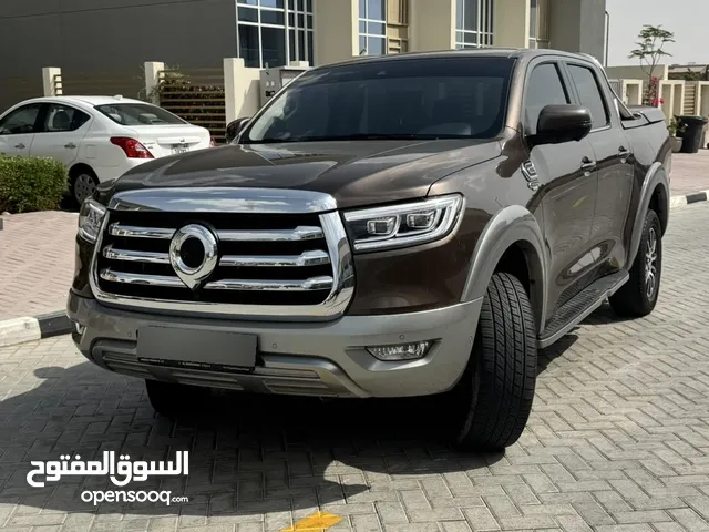 2024 GWM POER — Fully Serviced  Dealer Maintained  Premium Upgrades