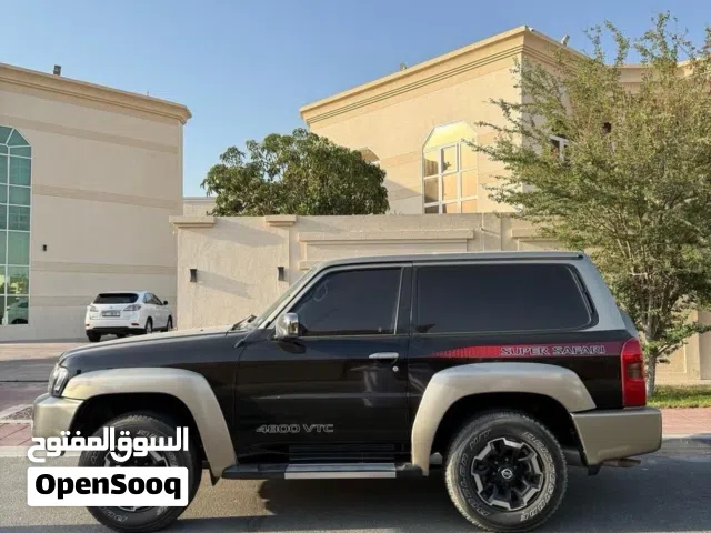 2021 نيسان باترول Safari