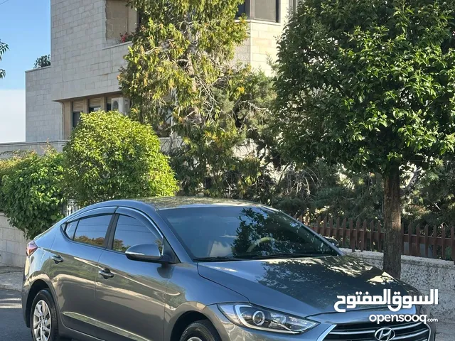 هيونداي النترا 2018 AD