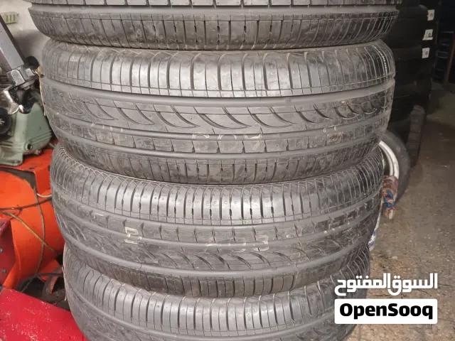 القياس 15 65 195 برلي  إطار غني عن التعريف يرجى قراءت الوصف جيدا