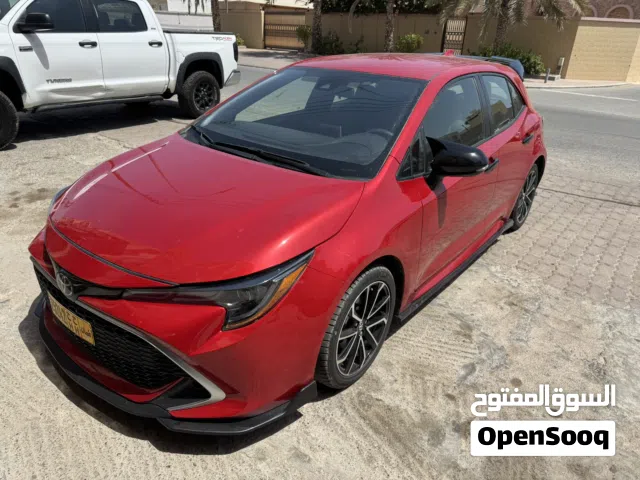 Used Toyota Corolla in Muscat