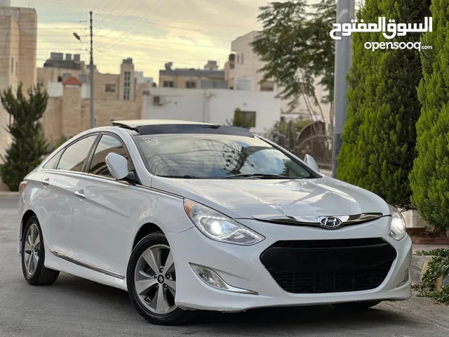 Used Hyundai Sonata in Jerash