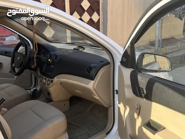 Used Chevrolet Aveo in Al Anbar
