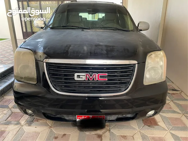 Used GMC Yukon in Al Ain