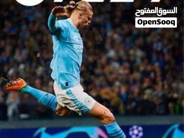 cd fc24 (ps5) edition بأفضل حاله مستخدم قليل تقدر تفحص نظافه السيدي وقت الاستلام صدق   كأنه جديدنظيف