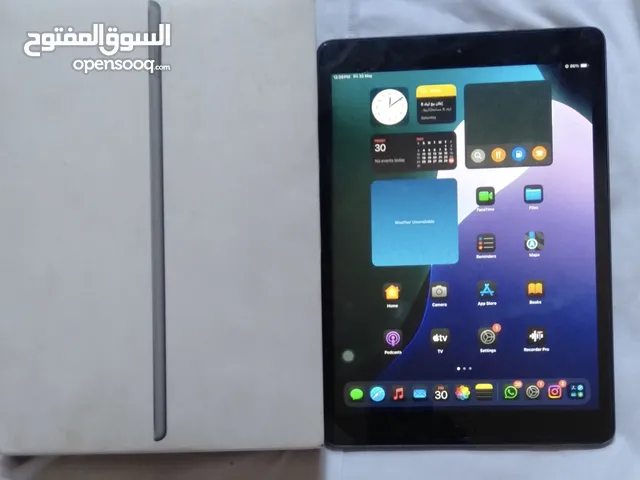 iPad 8 حاله ممتازه