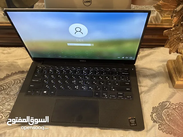 لابتوب ديل الوصف والسعر تحت