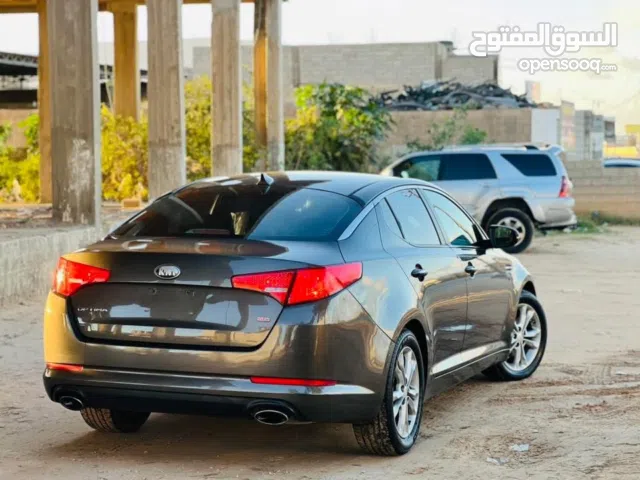 Used Kia Optima in Al Khums