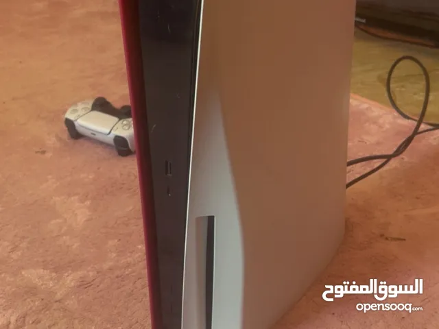 بلستيشن 5 مع إيدين و شاشة سامسونج24 inch 175hz