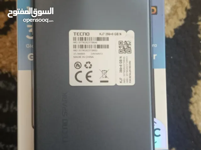 Tecno Other 256 GB in Irbid