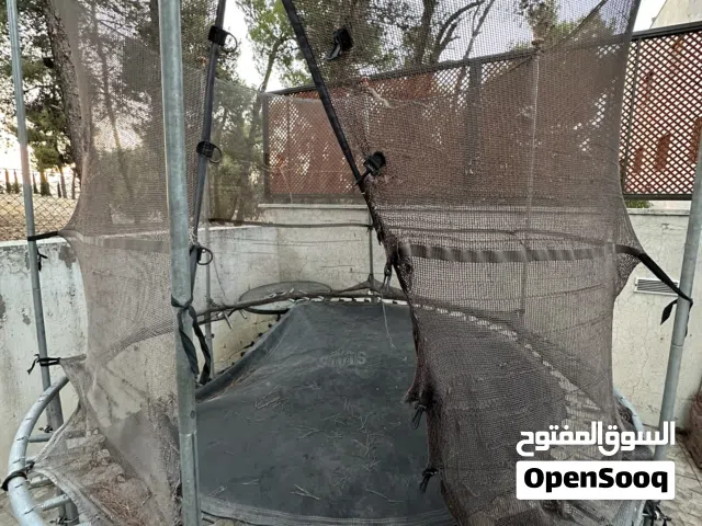 ترامبولين ( نطيطة أطفال)