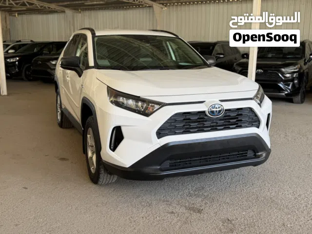 2021 Toyota RAV 4 LE