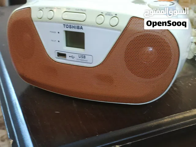 راديو وسي دي (Toshiba)