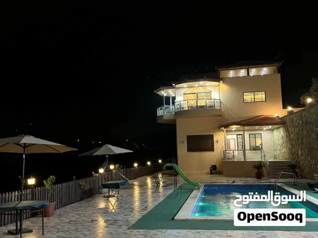 3 Bedrooms Chalet for Rent in Salt Al Subeihi