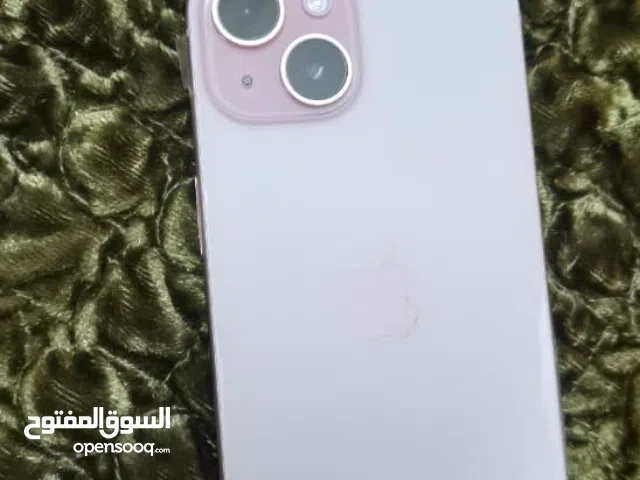 iphone 15 128 GB 10/10 conditions use 8 to 9 months only location jazan Ash Shatti district