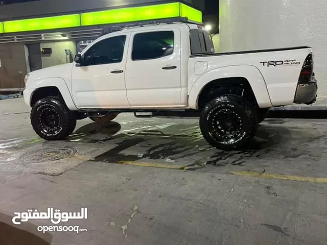 تويوتا تاكوما