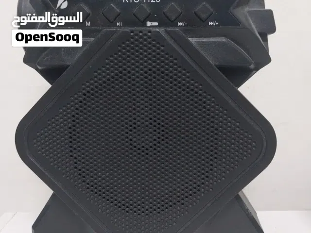مكبر صوت kTS-1123 بسعر مميز بحالة ممتازة  فقط 7 دنانير شامل التوصيل لجميع محافظات المملكة