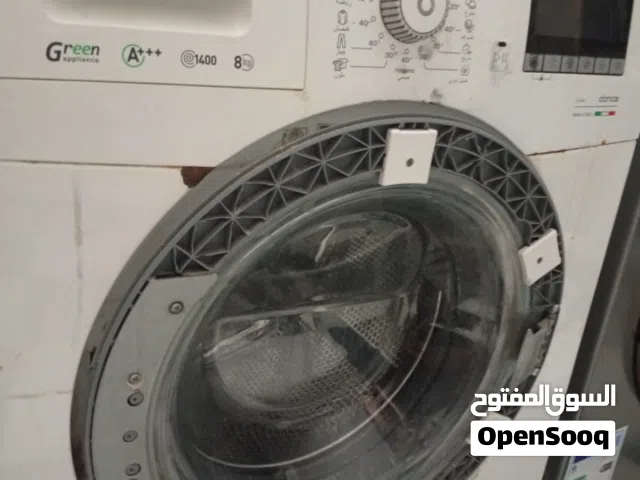 غسالة أردو ألماني من فئة الدايو  بحاجة تجديد بيال   ايد بابها الخارجي موجود بتركب  مطلوب 30 دينار