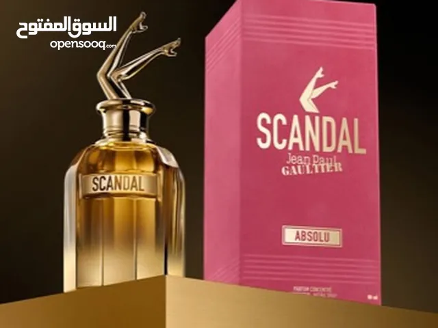 Scandal Inspired Perfume For Women – Luxury Scent Affordable Price.