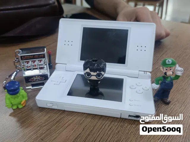 nintendo ds lite