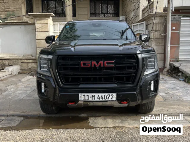 2023 جي إم سي يوكن SLE