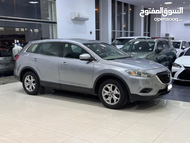 Mazda CX-9 / 2015 (Silver)