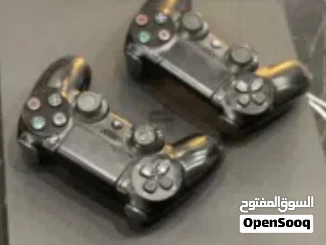 جهاز بلاي ستيشن 4 سلم ماركة سوني