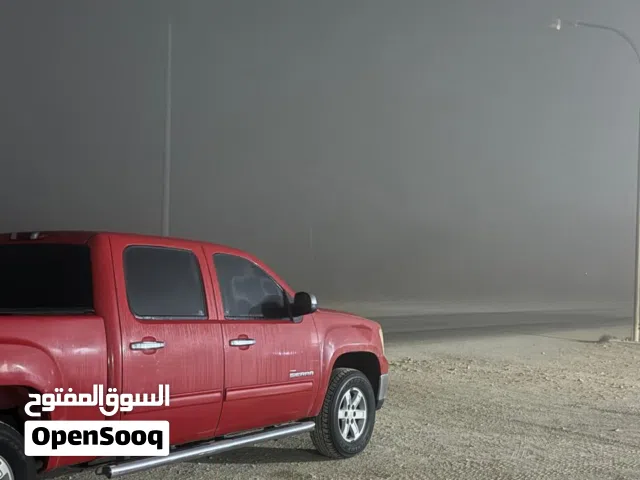 2010 جي إم سي سييرا 1500 SLE