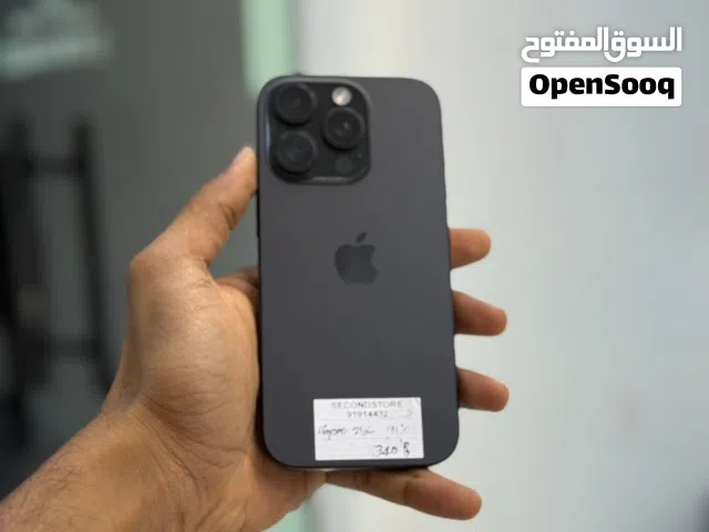 iPhone 16 Pro 256 GB Fine Phone - All good working