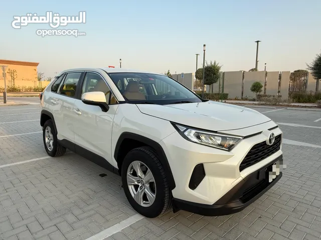 Used Toyota RAV 4 in Abu Dhabi