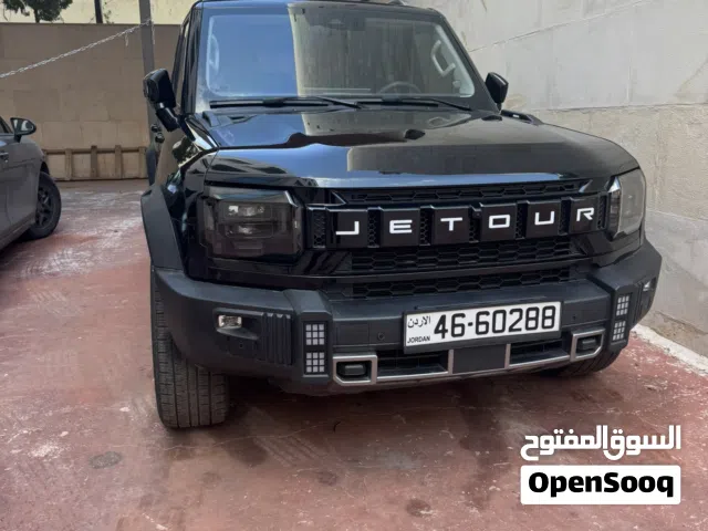 jetour t2 2024 plugin in hybrid