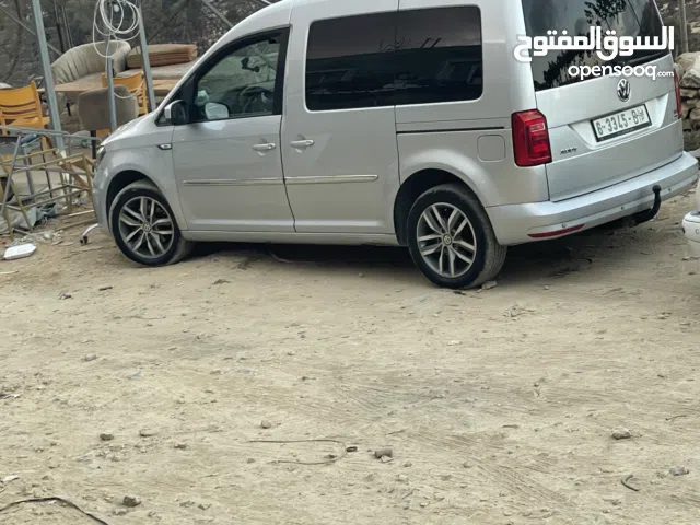 Used Volkswagen Caddy in Hebron
