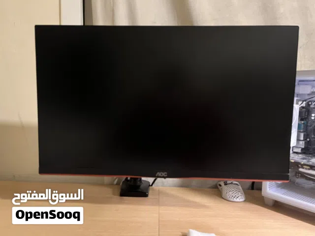 24" Aoc monitors for sale  in Sharjah