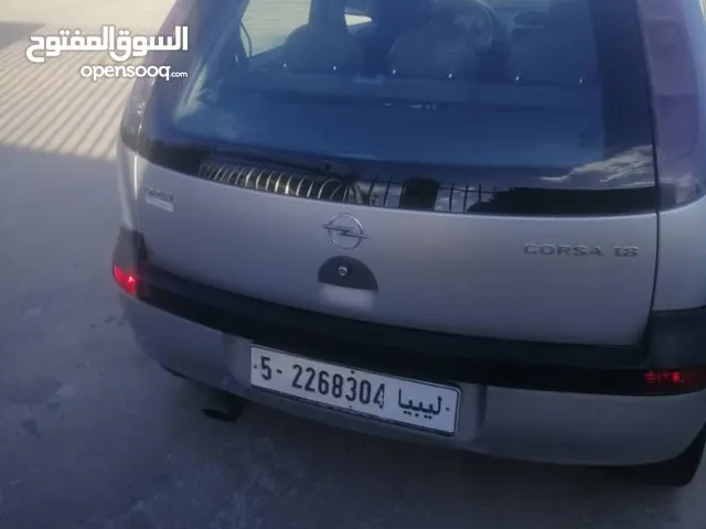 Used Opel Corsa in Tripoli