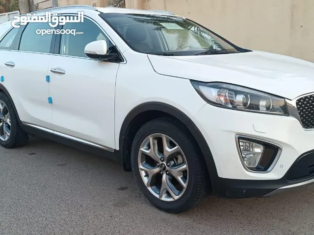 Used Kia Sorento in Basra