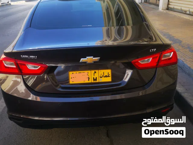 Malibu for sale 2017.