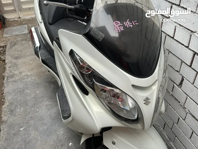 Suzuki Bandit 1250S ABS 2017 in Baghdad