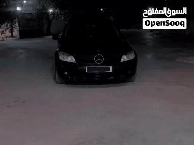 Used Mercedes Benz C-Class in Ramallah and Al-Bireh
