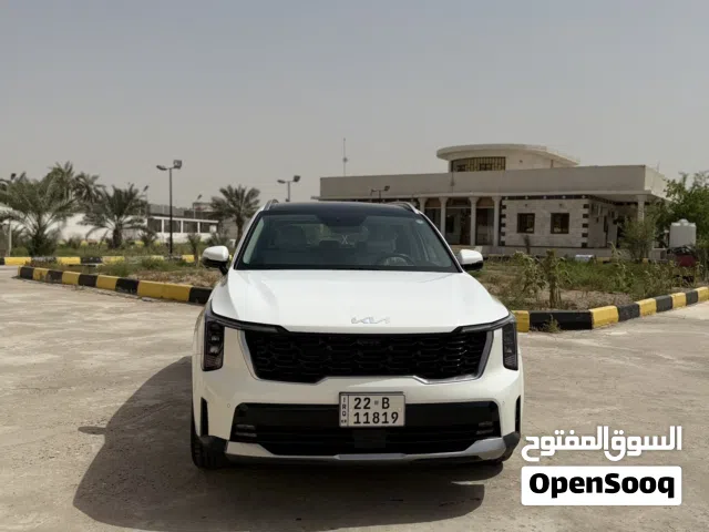 2025 كيا سورينتو LX